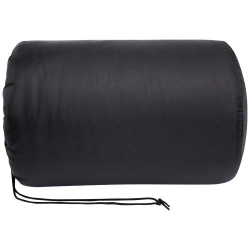 Huggy fleecedeken 113331 van zacht polar fleece met geborduurd logo 250 x 220 cm