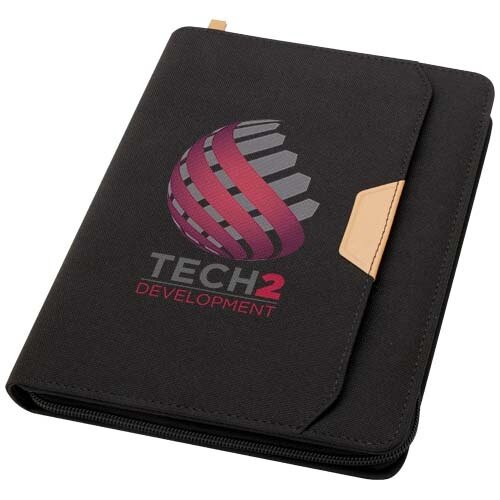 DéBlé Nomumi A5 portfolio 10796855 bedrukt met logo