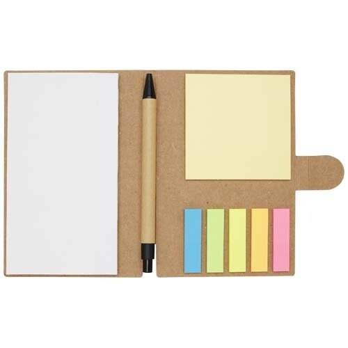 Swift boekje met sticky notes met balpen 10798906 Swift boekje met sticky notes met balpen 10798906