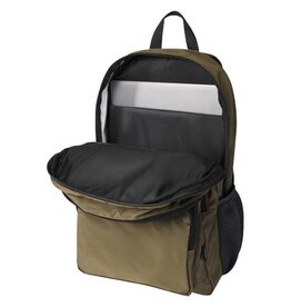 Trend Plus GRS 15,6 inch laptoprugzak met trolleyband bedrukt met bedrijfslogo
