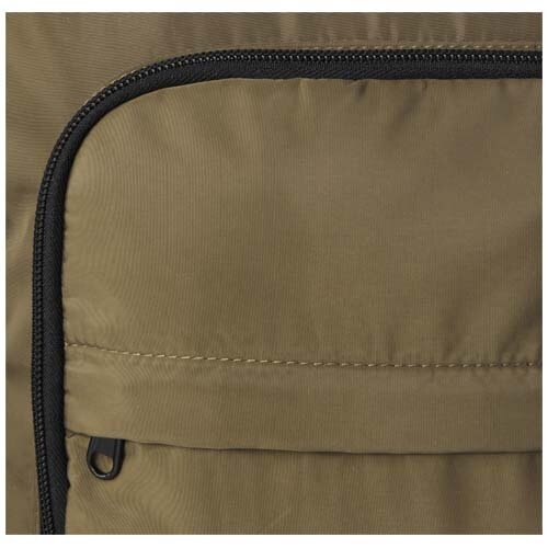 Trend Plus GRS 15,6 inch laptoprugzak met trolleyband bedrukt met bedrijfslogo