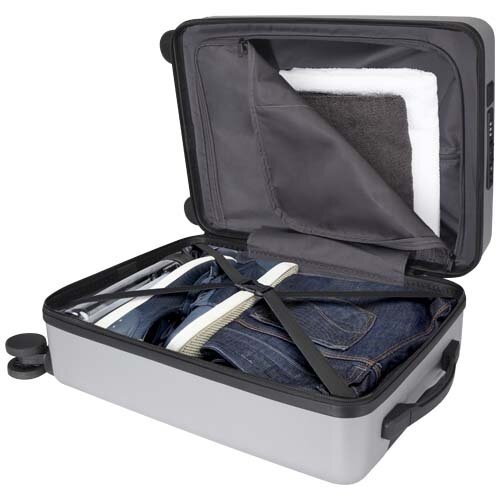 Rover Pro GRS cabinetrolley 40 liter met laptopvak en logo