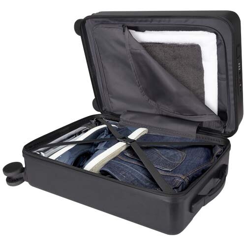 Rover Pro GRS cabinetrolley 40 liter met laptopvak en logo