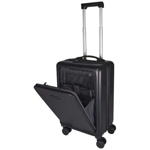 Rover Pro GRS cabinetrolley 40 liter met laptopvak en logo