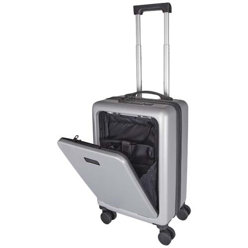 Rover Pro GRS cabinetrolley 40 liter met laptopvak en logo