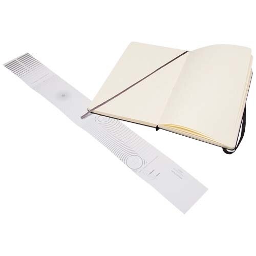 Moleskine groot schetsboek L10795690 met blinddruk en FSC®-gecertificeerd papier