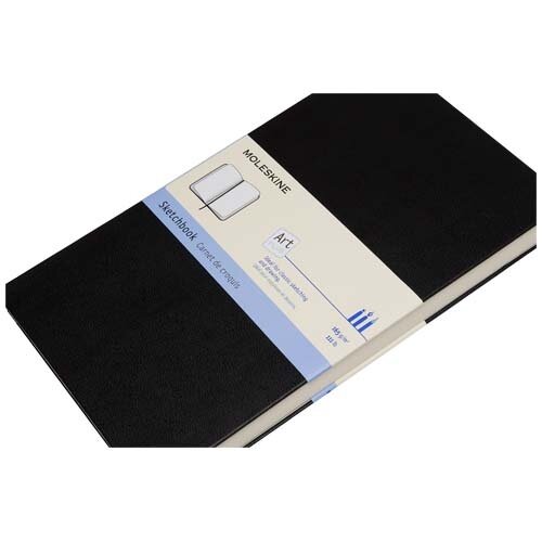 Moleskine groot schetsboek L10795690 met blinddruk en FSC®-gecertificeerd papier