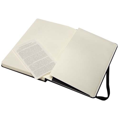 Moleskine groot schetsboek L10795690 met blinddruk en FSC®-gecertificeerd papier