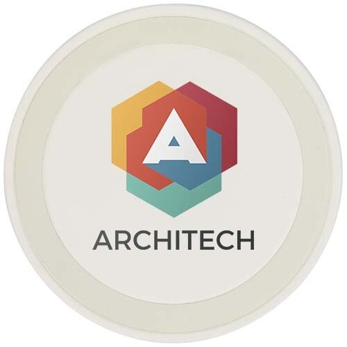 Freal 15 W draadloos oplaadstation van gerecycled plastic Freal 15 W draadloos oplaadstation van gerecycled plastic