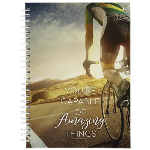 Desk-Mate® A5 ongedateerde agenda met harde kaft 21023001 Desk-Mate® A5 ongedateerde agenda met harde kaft 21023001