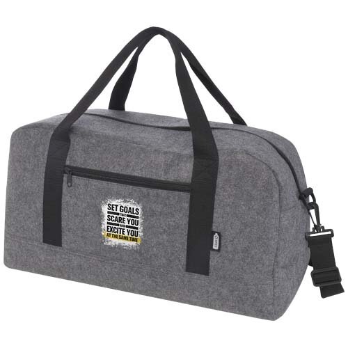 Felta GRS gerecyclede duffel bag 35 liter 13007782
