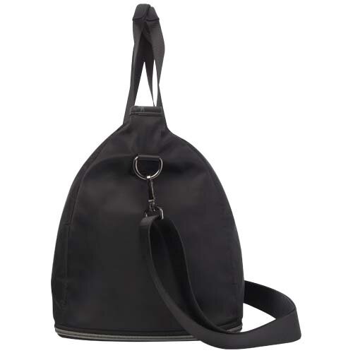 Chatty dubbel? Rhine GRS gerecycleerde uitbreidbare duffelbag 13008990