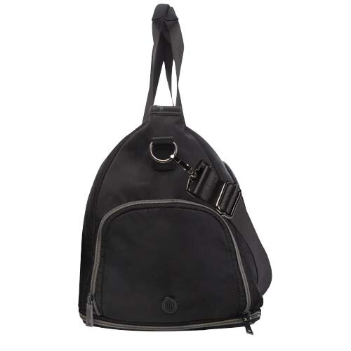 Chatty dubbel? Rhine GRS gerecycleerde uitbreidbare duffelbag 13008990