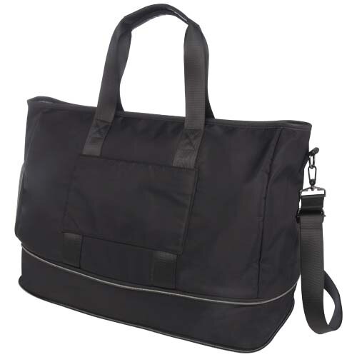 Rhine GRS uitbreidbare duffelbag 35-42L 13008990 met logo