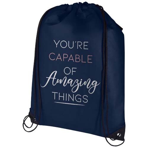 Evergreen GRS gerecyclede non woven koordzak 5 l