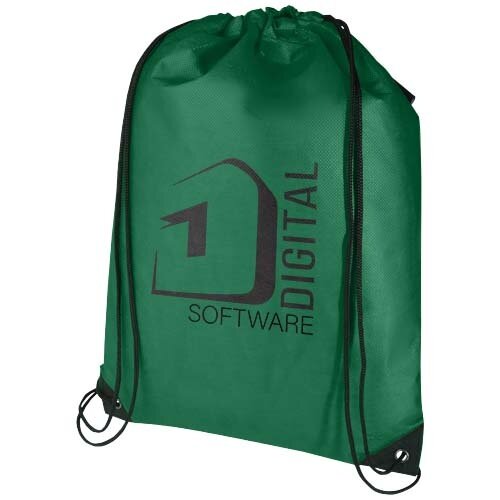 Evergreen GRS gerecyclede non woven koordzak 5 l bedrukken met logo