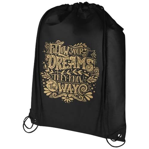 Evergreen GRS gerecyclede non woven koordzak 5 l