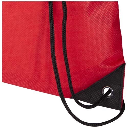Evergreen GRS gerecyclede non woven koordzak 5 l bedrukken met logo