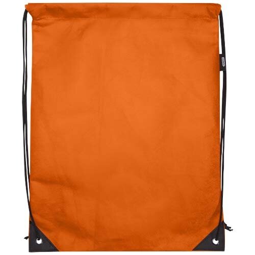 Evergreen GRS gerecyclede non woven koordzak 5 l bedrukken met logo
