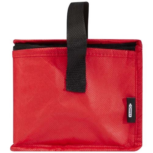 Spectrum gerecyclede non woven koeltas voor 6 blikjes 13008201