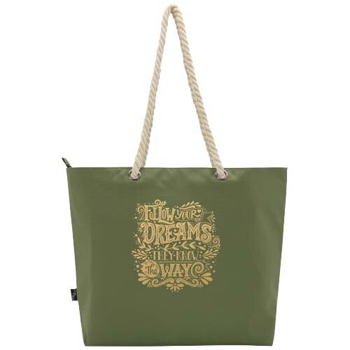 Panama gerecyclede strandkoeltas 23 liter 130079 Panama gerecyclede strandkoeltas 23 liter 130079