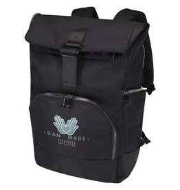 Rhine gerecycled rolltop rugzak 18 liter 13008890