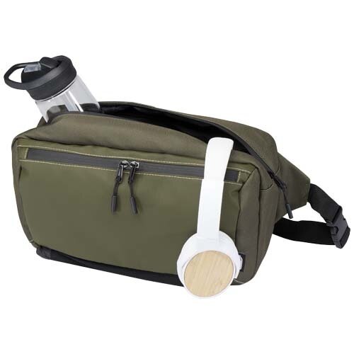 Roam GRS gerecyclede modulaire sling 12071561 bedrukken met logo
