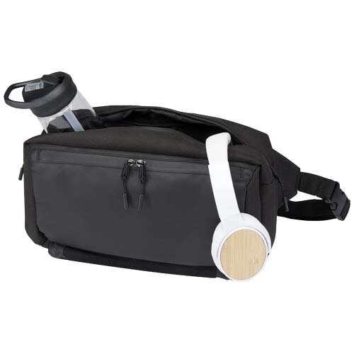 Roam GRS gerecyclede modulaire sling 12071561 bedrukken met logo