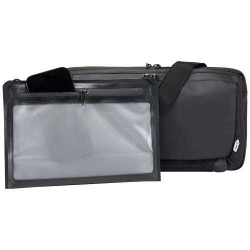 Roam GRS gerecyclede modulaire sling 12071561 bedrukken met logo