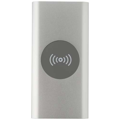 DeBle Juice Type-C Draadloze Powerbank 8000 mAh 124385 bedrukken met logo