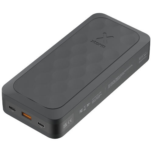 DeBle Xtorm FS5271 Fuel Series Powerbank 27.000 mAh 67W 12440190 bedrukken met logo