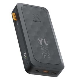 DeBle Xtorm FS5271 Fuel Series Powerbank 27.000 mAh 67W 12440190 bedrukken met logo