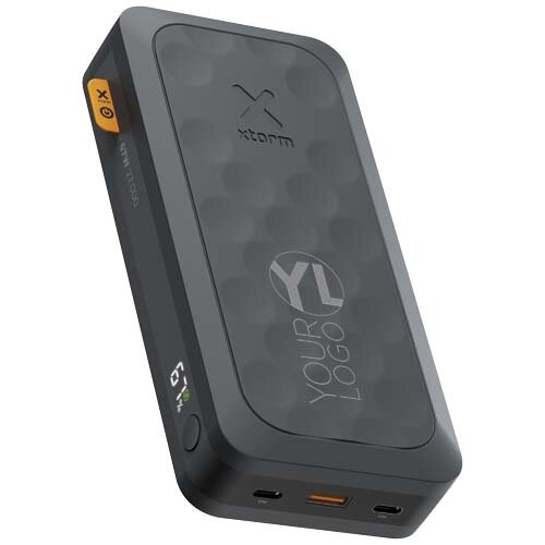 DeBle Xtorm FS5271 Fuel Series Powerbank 27.000 mAh 67W 12440190 bedrukken met logo