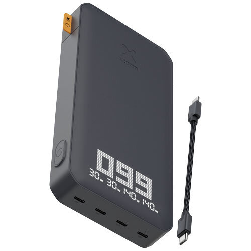 Xtorm XB403 Titan Ultra powerbank voor laptop 27.000 mAh 200 W Xtorm XB403 Titan Ultra powerbank voor laptop 27.000 mAh 200 W