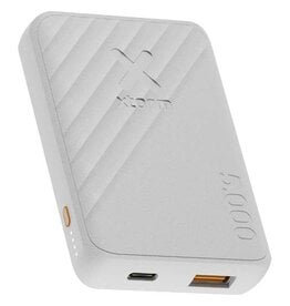 DeBle Xtorm Go2 Snellaadbare Powerbank 5.000 mAh 12W 124409 bedrukken met logo