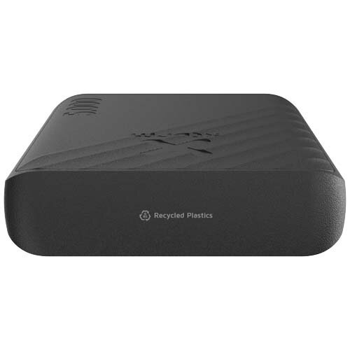 DeBle Xtorm Go2 Snellaadbare Powerbank 5.000 mAh 12W 124409 bedrukken met logo
