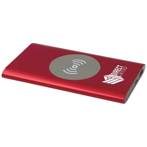 DeBle Juice Type-C Draadloze Powerbank 4000 mAh 124384 bedrukken met logo