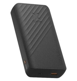 DeBle Xtorm XG220 Go2 Snellaadbare Powerbank 20.000 mAh 15W 124412 bedrukken met logo