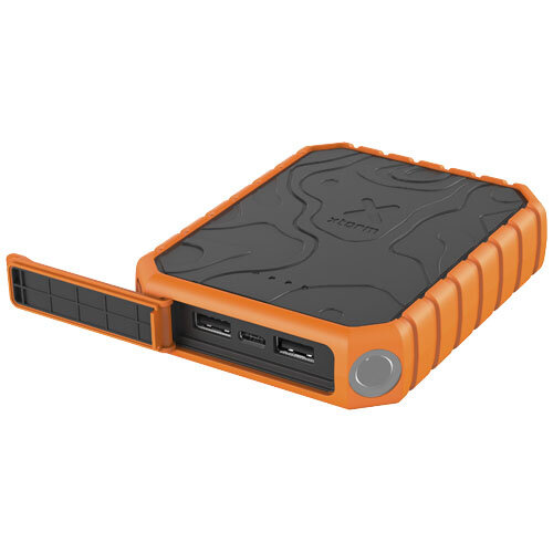 Xtorm XR201 Xtreme waterdichte robuuste powerbank met zaklamp 10.000 mAh 20 W QC3.0 Xtorm XR201 Xtreme waterdichte robuuste powerbank met zaklamp 10.000 mAh 20 W QC3.0
