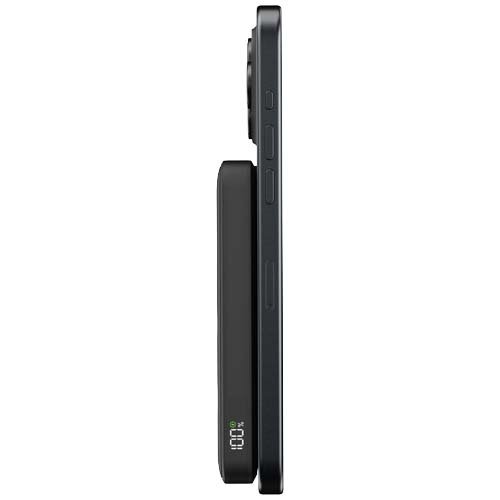 DeBle Xtorm FS5W051 Magnetische Powerbank 5.000 mAh 12441090 bedrukken met logo