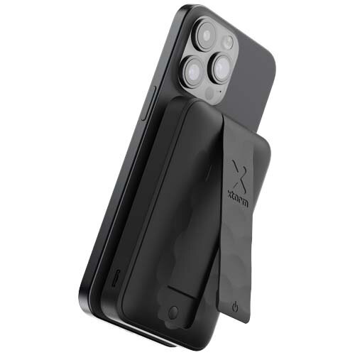 DeBle Xtorm FS5W051 Magnetische Powerbank 5.000 mAh 12441090 bedrukken met logo