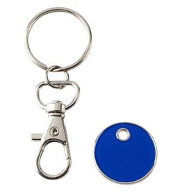 Rory sleutelhanger met winkelwagenmunt 10459201