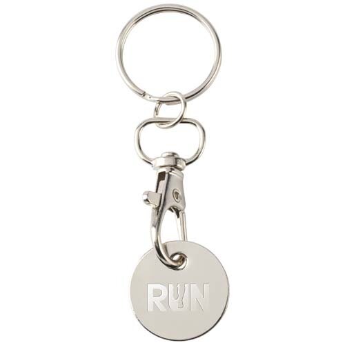 Rory sleutelhanger met trolleymunt Rory sleutelhanger met trolleymunt