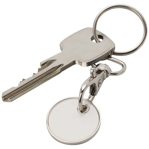 Rory sleutelhanger met trolleymunt Rory sleutelhanger met trolleymunt