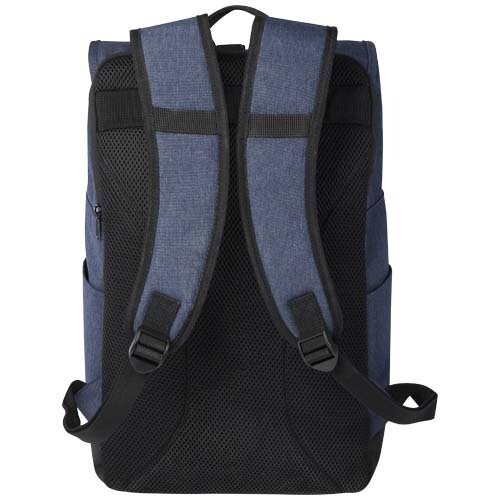 Hoss oprolbare laptoprugzak 12054855 bedrukken met logo