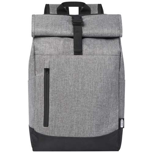 Hoss oprolbare laptoprugzak 12054855 bedrukken met logo