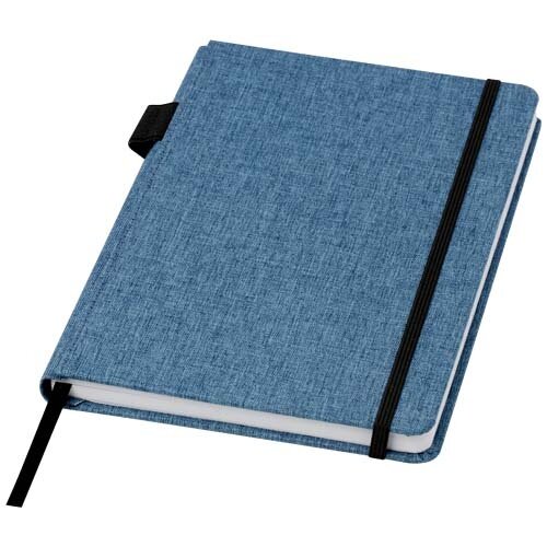 DéBlé Orin A5 RPET notitieboek 107742 bedrukt met logo