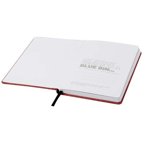 Orin A5 RPET notitieboek bedrukken DeBle voor bedrijven