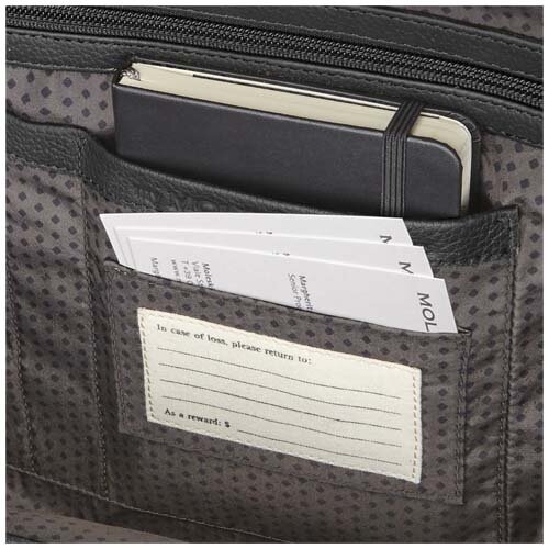 Moleskine Classic leren rugzak 13007090 Moleskine Classic leren rugzak 13007090