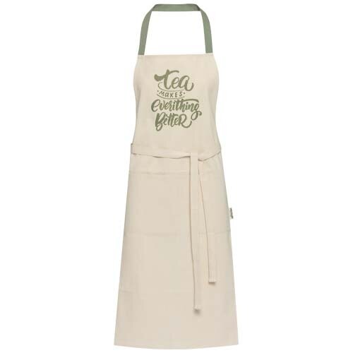 Nia schort, gerecycled katoen 11332507